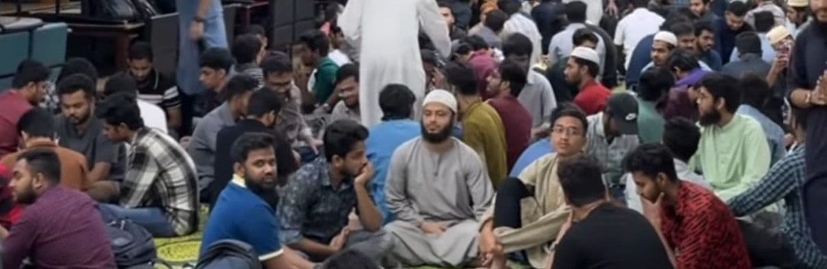 কেইস স্টাডি: নর্থ সাউথ বিশ্ববিদ্যালয়ের ইফতার মাহফিল-২০২৪